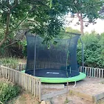 Nature Estate Family Holiday Home With Pool And Sea View
