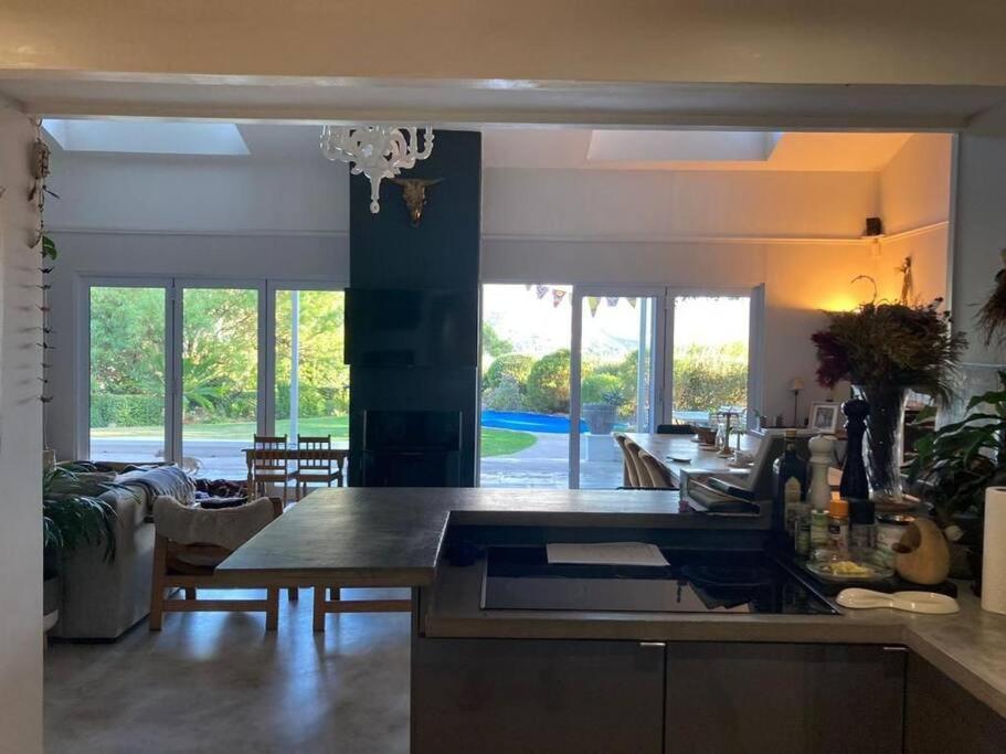 Nature Estate Family With Pool And Sea View Cape Town