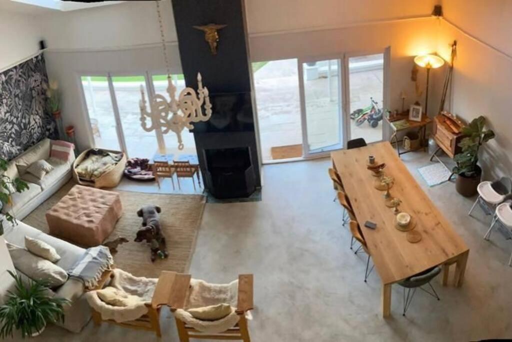 Holiday home Nature Estate Family With Pool And Sea View