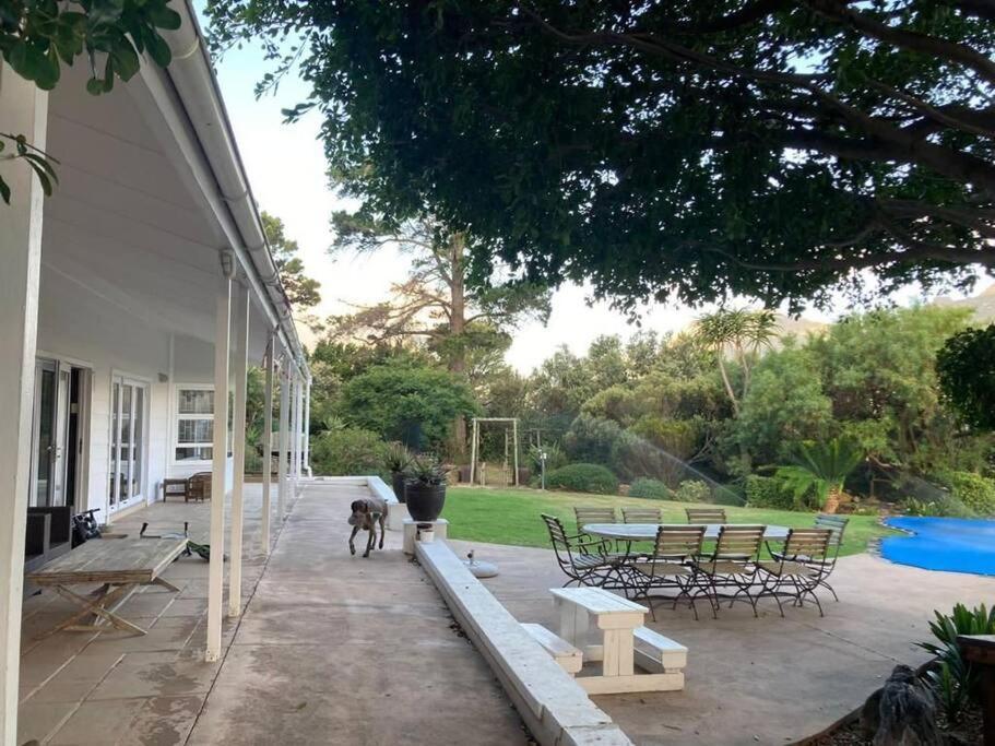 Holiday home Nature Estate Family With Pool And Sea View Cape Town