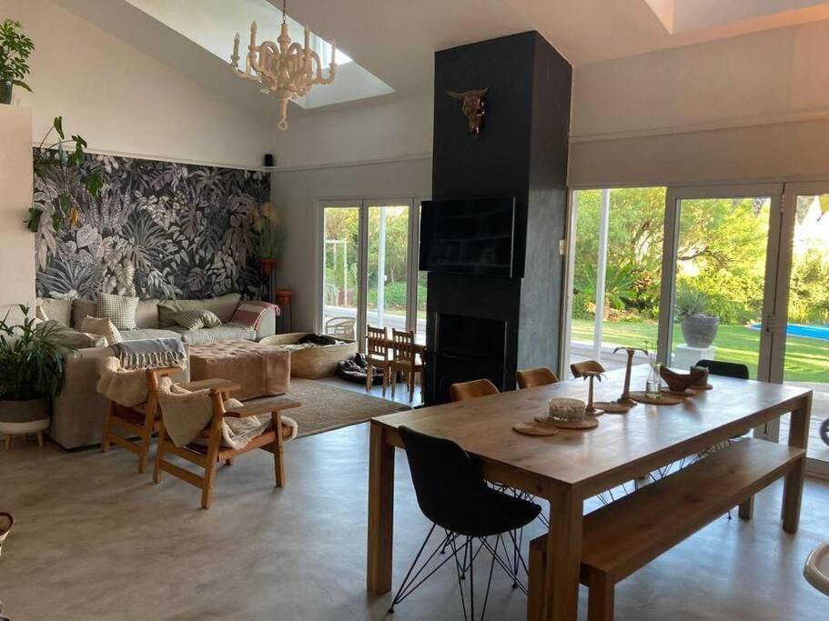 Nature Estate Family With Pool And Sea View Cape Town