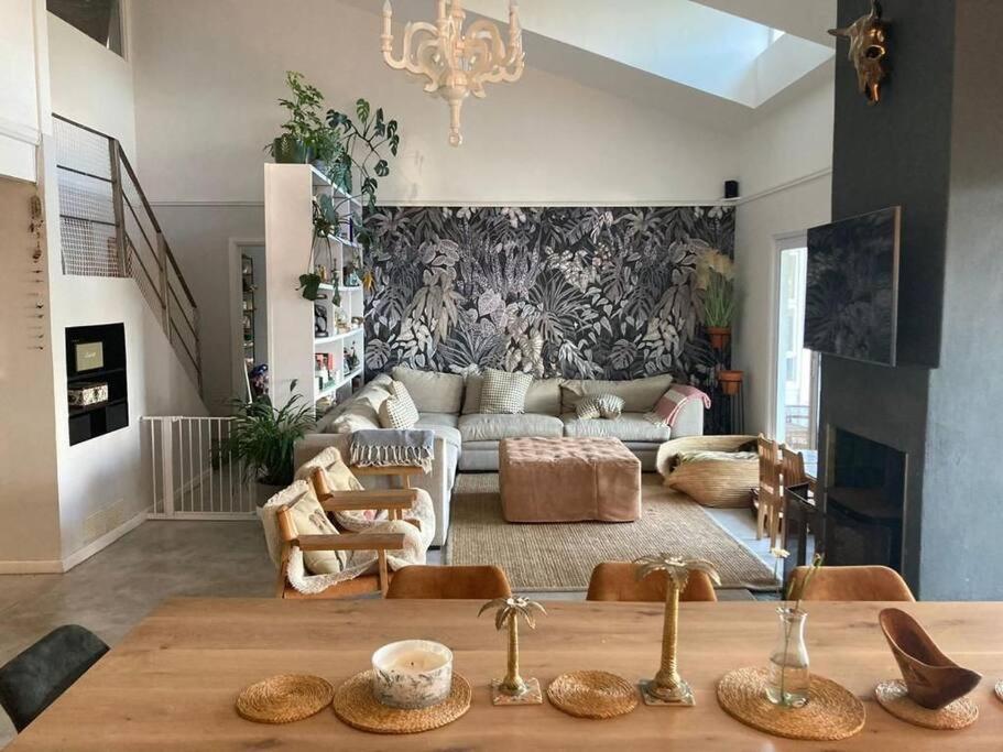 Nature Estate Family With Pool And Sea View *